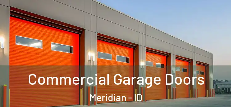  Commercial Garage Doors Meridian - ID