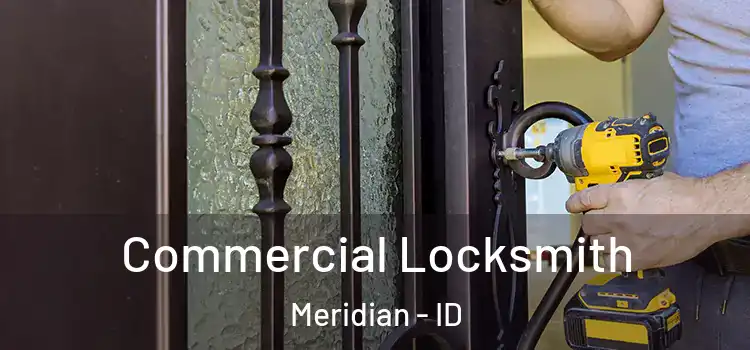 Commercial Locksmith Meridian - ID
