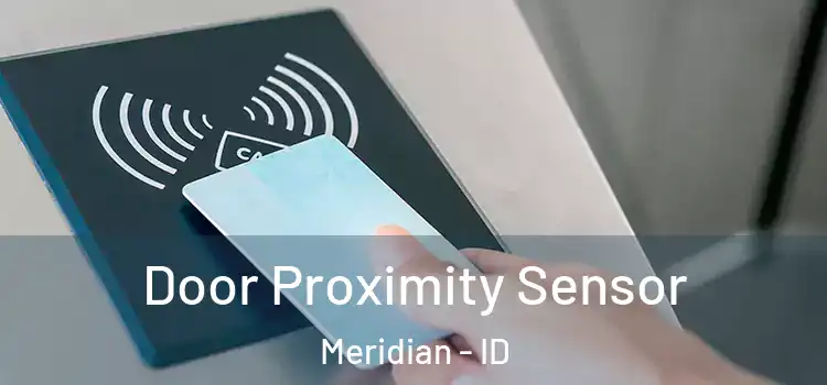 Door Proximity Sensor Meridian - ID