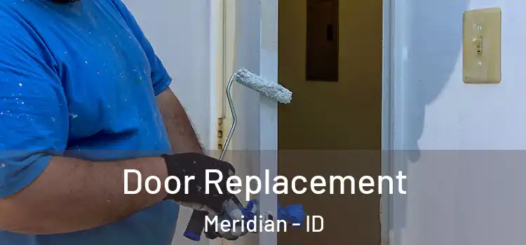Door Replacement Meridian - ID