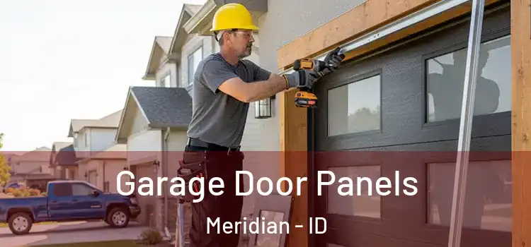  Garage Door Panels Meridian - ID