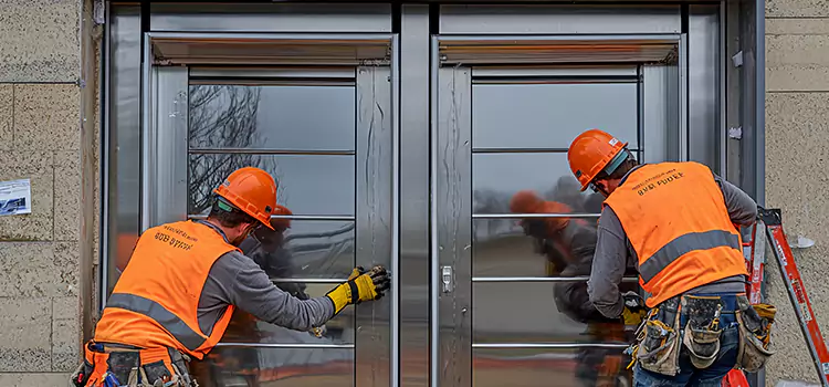 Commercial Door Repair Near Me in Meridian, ID