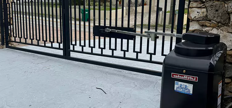 Seamless Installation and Support for Your New Gate in Meridian, ID