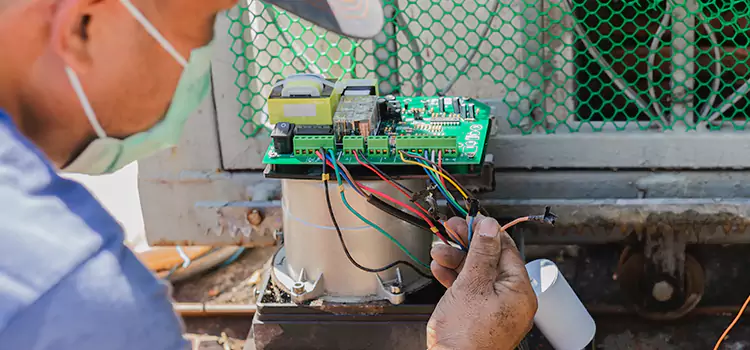 Electric Gate Motor Replacement in Meridian, ID