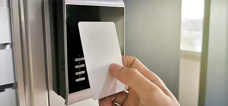 Advanced RFID Technology Integration in Meridian, ID