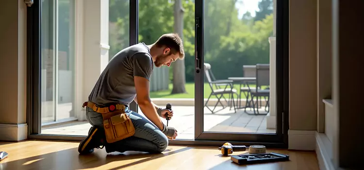 Patio Door Installation Experts in Meridian, ID