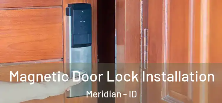  Magnetic Door Lock Installation Meridian - ID