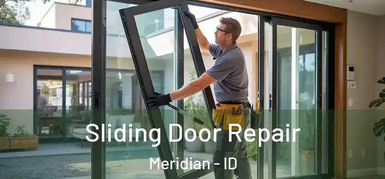  Sliding Door Repair Meridian - ID